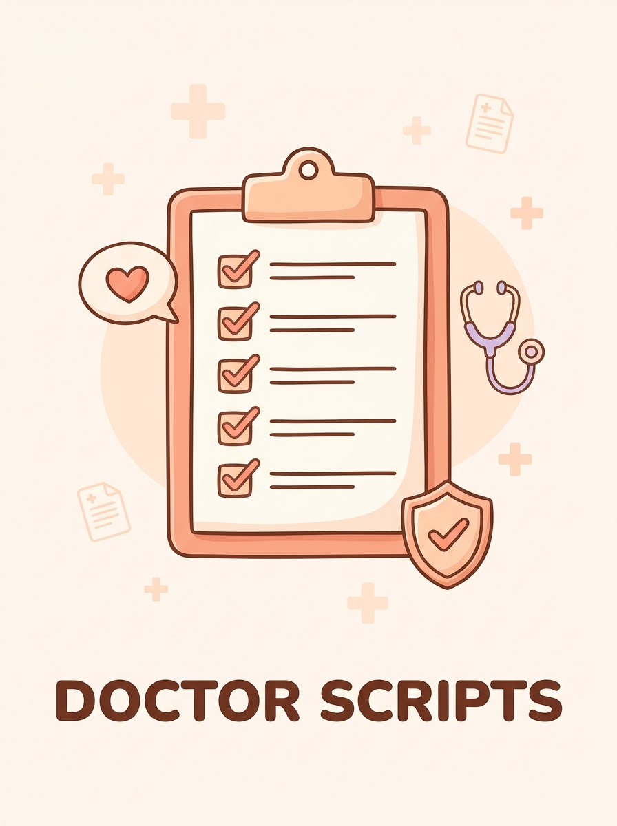Doctor Scripts